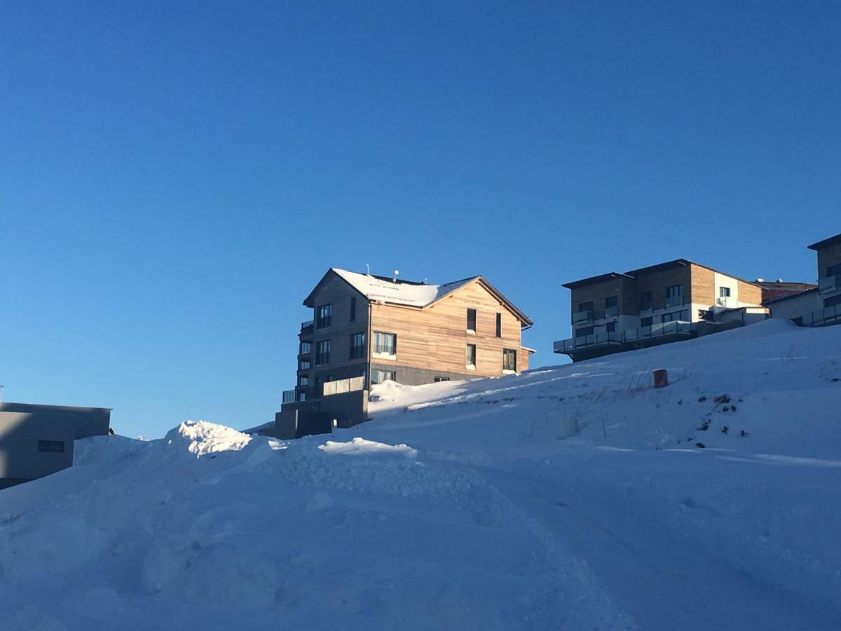 Loučná pod KlínovcemBellevue Keilberg By Mountain Ways公寓 外观 照片